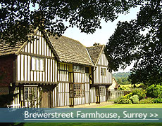 brewerstreet farmhouse, surrey
